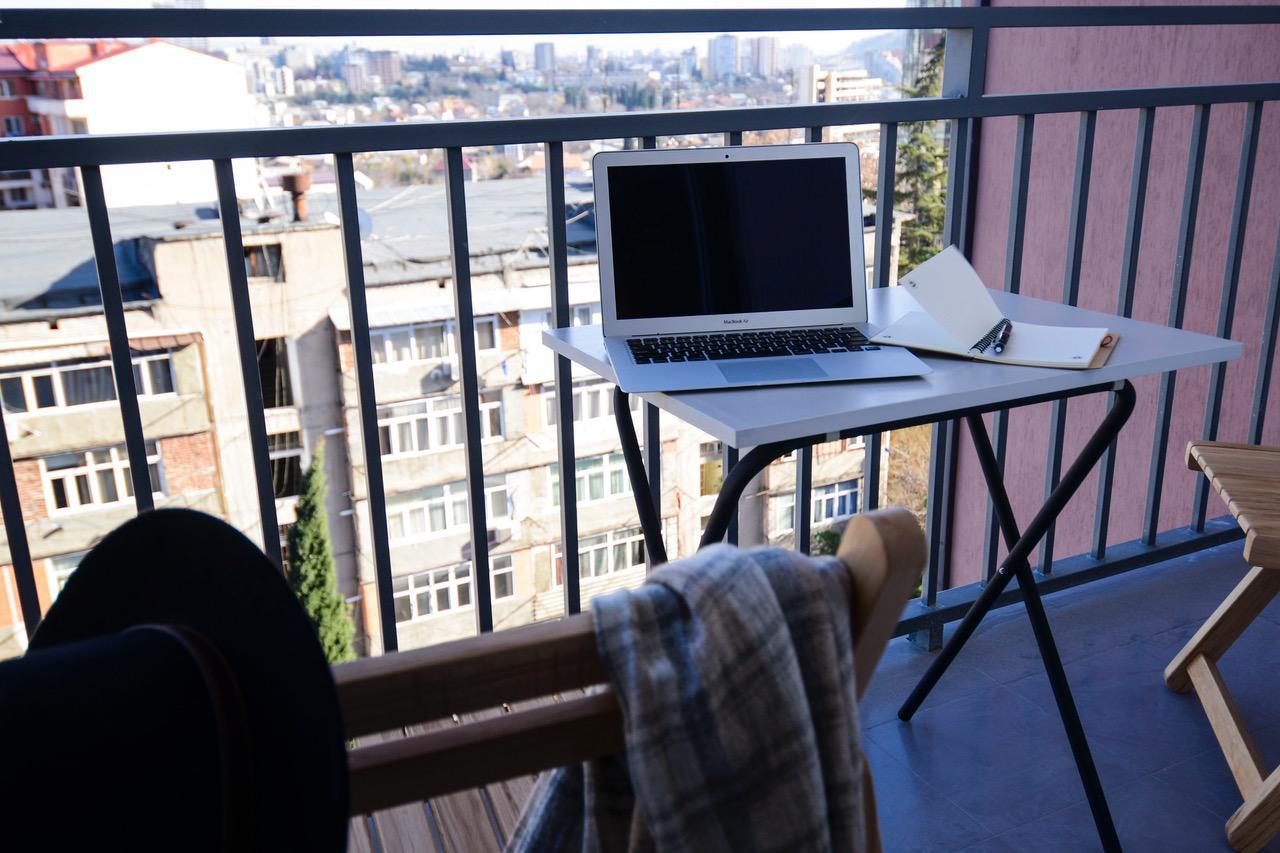 B-Lax Apartment Тбилиси Экстерьер фото
