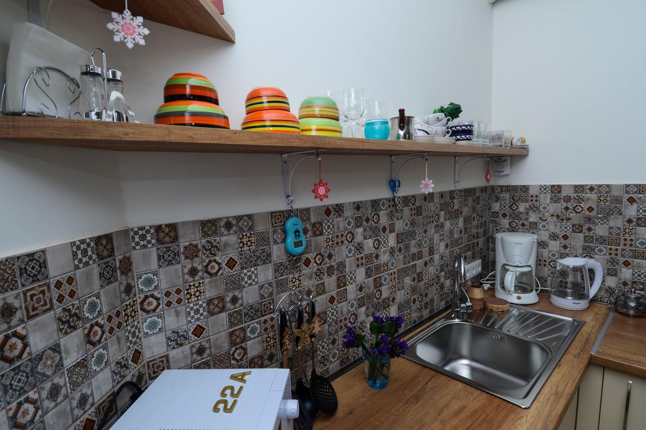 B-Lax Apartment Тбилиси Экстерьер фото