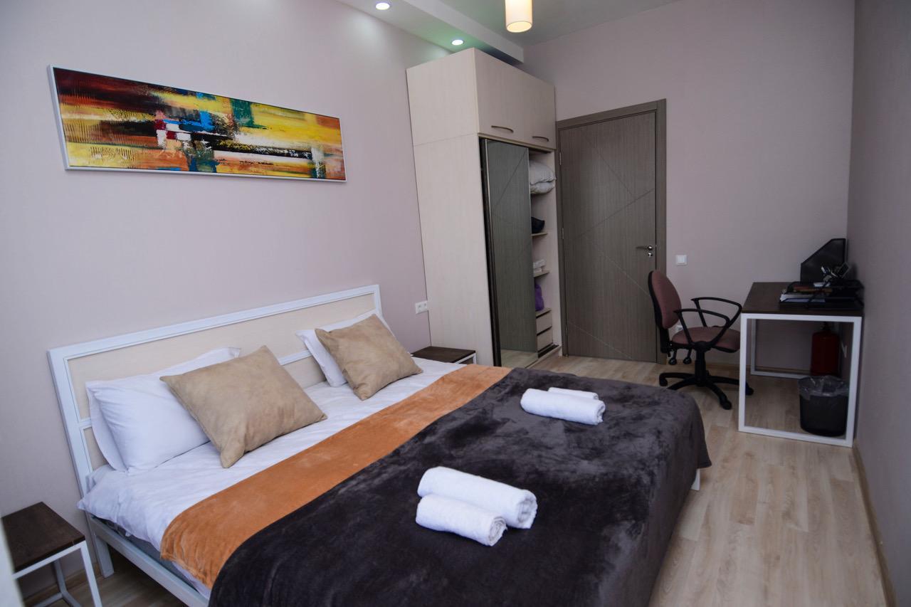 B-Lax Apartment Тбилиси Экстерьер фото