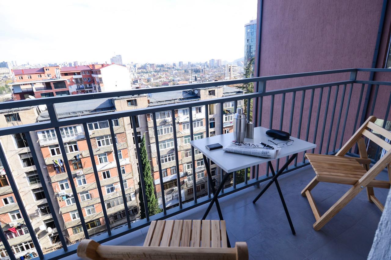 B-Lax Apartment Тбилиси Экстерьер фото