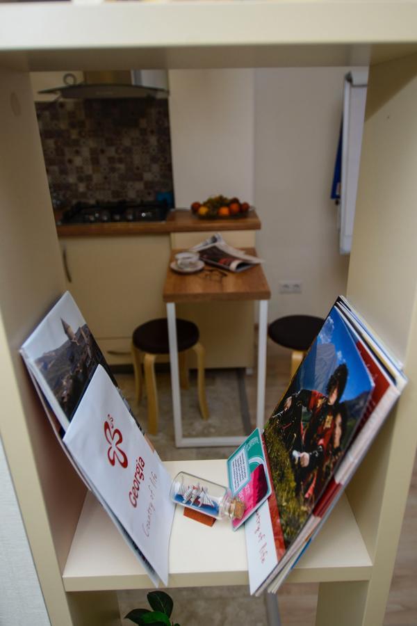 B-Lax Apartment Тбилиси Экстерьер фото